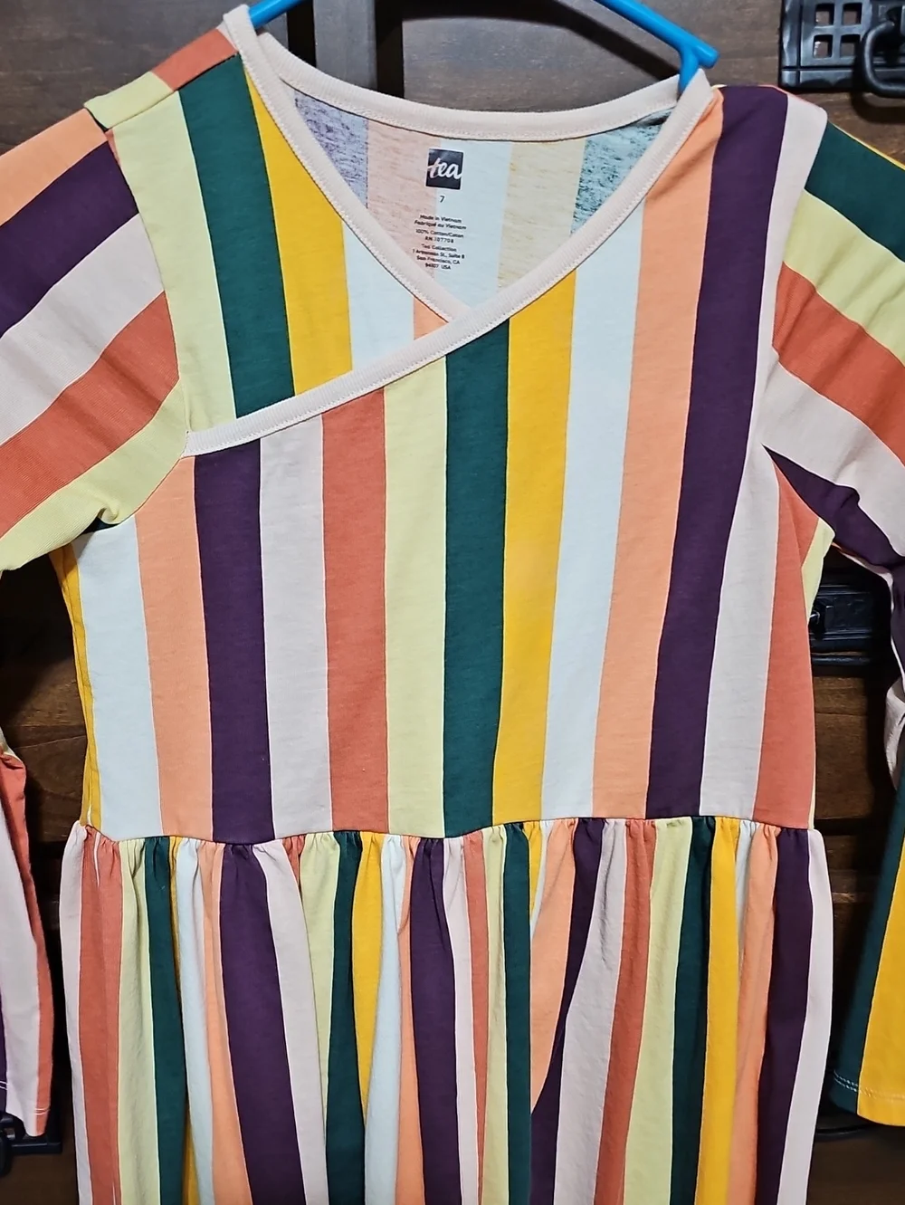 Tea Collection Striped Dress